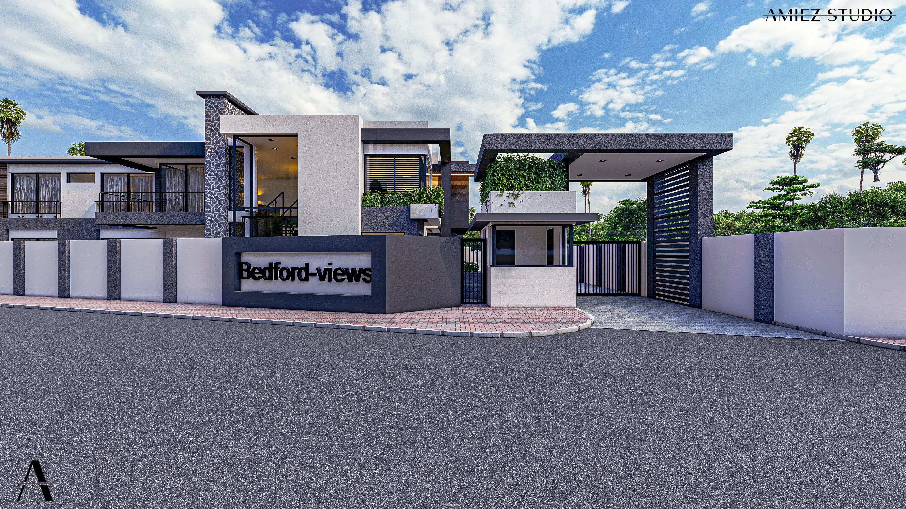 Geometric Urban Development