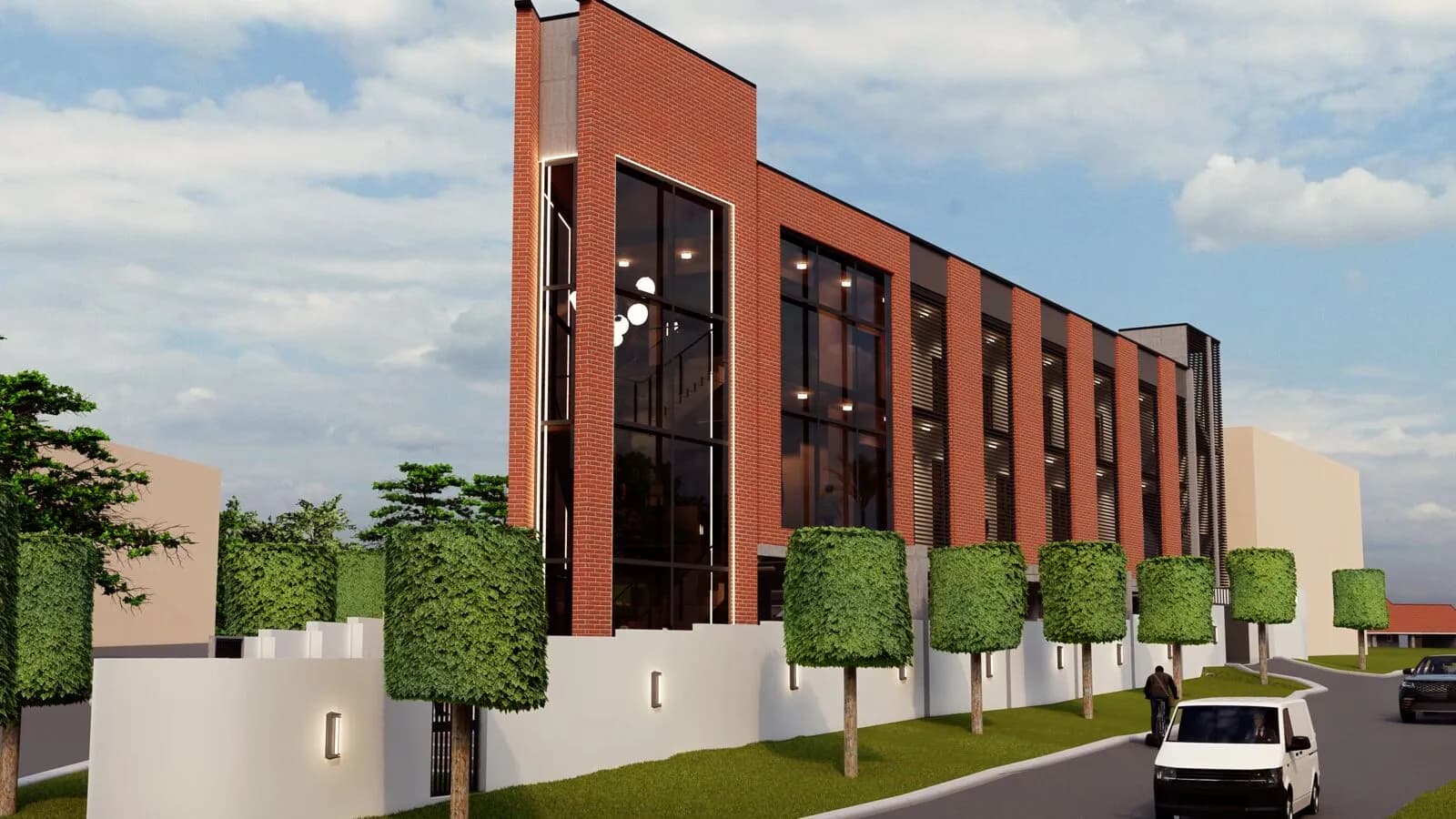 Proposed Church in Rosetenville